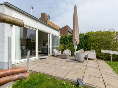 Holiday house Ferienhaus in Nieuwvliet am Strand - Outdoor photo 11