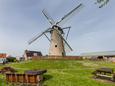 Holiday house Ferienhaus in Nieuwvliet am Strand - Environment photo 34