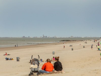 Holiday house Ferienhaus in Nieuwvliet am Strand - Environment photo 36