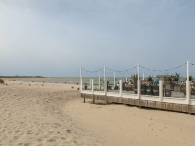 Holiday house Ferienhaus in Nieuwvliet am Strand - Environment photo 39