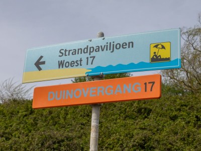 Holiday house Ferienhaus in Nieuwvliet am Strand - Outdoor photo 40