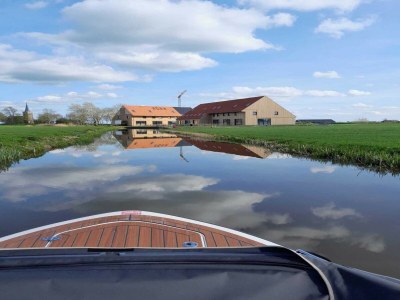 Holiday house Villa in Leons with Frisian Charm - Outdoor photo 6