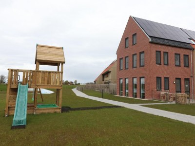 Holiday house Villa in Leons with Frisian Charm - Outdoor photo 8