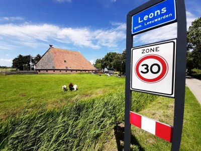 Holiday house Villa in Leons with Frisian Charm - Environment photo 31