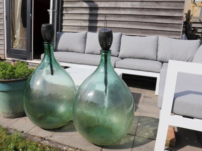 Holiday house Ferienhaus mit großem umzäunten Garten - Outdoor photo 8