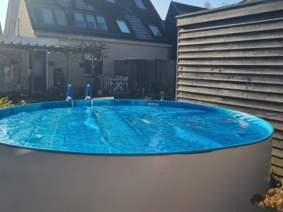 Holiday house Ferienhaus mit großem umzäunten Garten - Outdoor photo 9