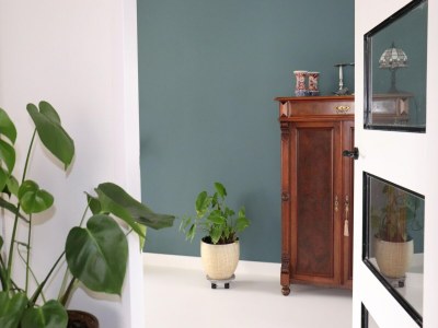 Holiday house Ferienhaus mit großem umzäunten Garten - Features photo 13