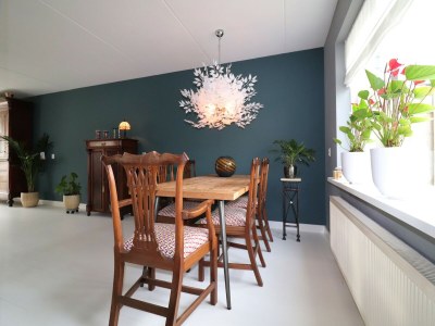 Holiday house Ferienhaus mit großem umzäunten Garten - Features photo 14