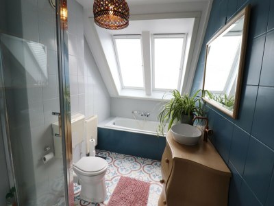 Holiday house Ferienhaus mit großem umzäunten Garten - Features photo 22