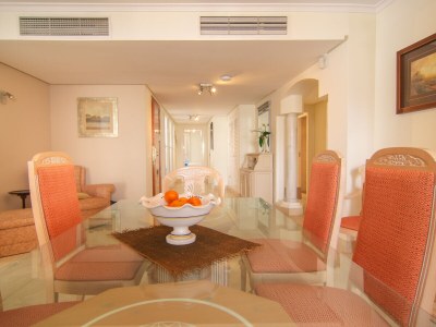 Apartment beachfront pool BBQ - Features photo 8