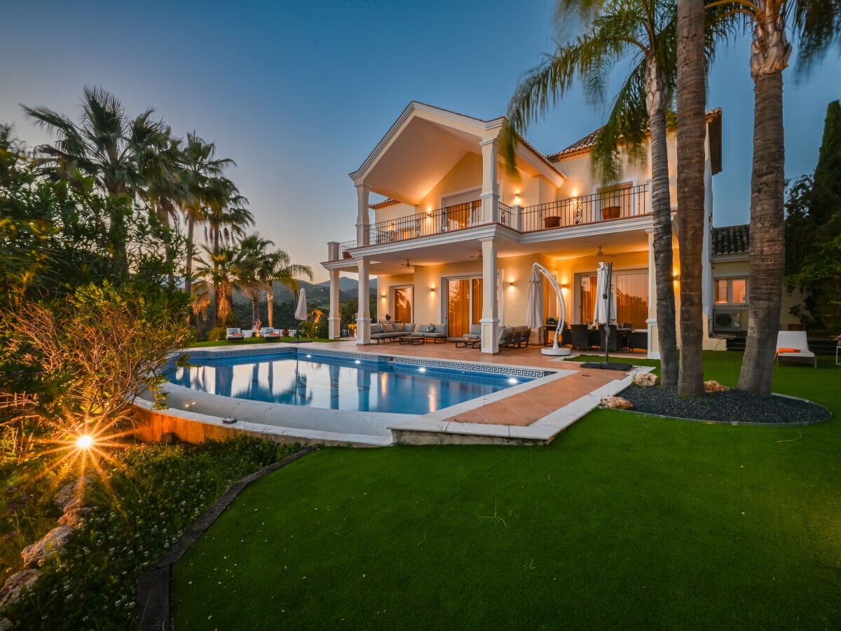 Villa luxurious heated pool - Outdoor photo 2