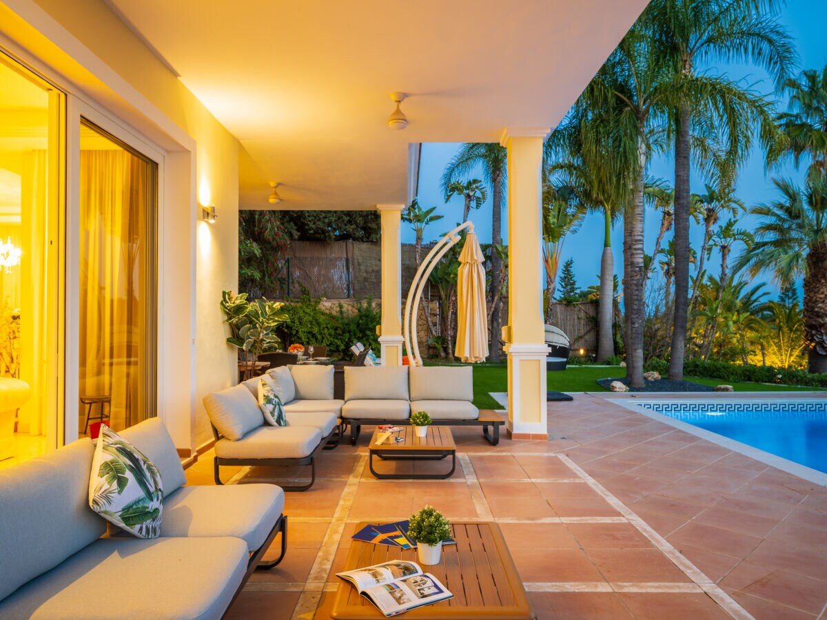 Villa luxurious heated pool - Outdoor photo 3