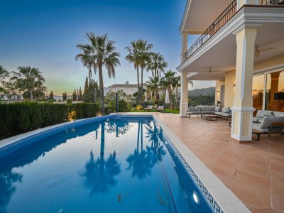 Villa luxurious heated pool - Outdoor photo 4
