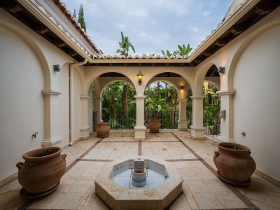 Villa luxurious heated pool - Outdoor photo 5