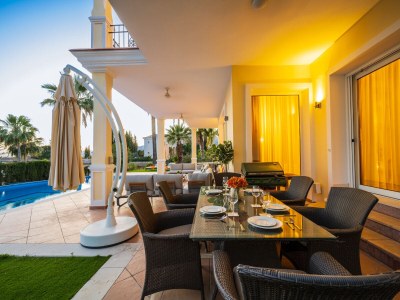 Villa luxurious heated pool - Outdoor photo 7