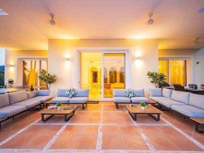 Villa luxurious heated pool - Outdoor photo 8