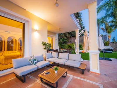 Villa luxurious heated pool - Outdoor photo 9