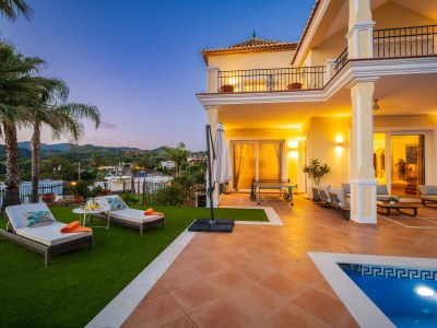 Villa luxurious heated pool - Outdoor photo 10