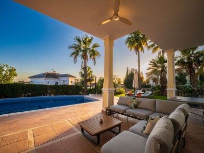 Villa luxurious heated pool - Outdoor photo 11