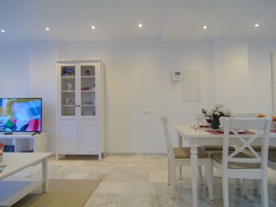 Apartment beachfront large terrace - Features photo 11