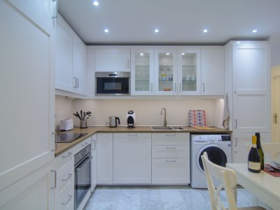 Apartment beachfront large terrace - Features photo 14