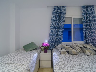 Apartment beachfront large terrace - Features photo 18