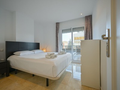 Apartment beachfront large terrace - Features photo 22