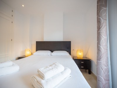 Apartment beachfront large terrace - Features photo 23