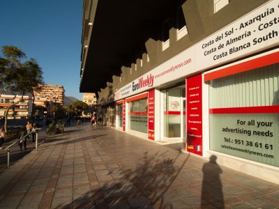 Apartment beachfront large terrace - Environment photo 25