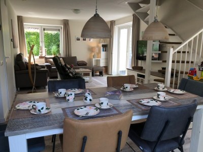 Holiday house Noordzee Residence de Banjaard - Outdoor photo 9