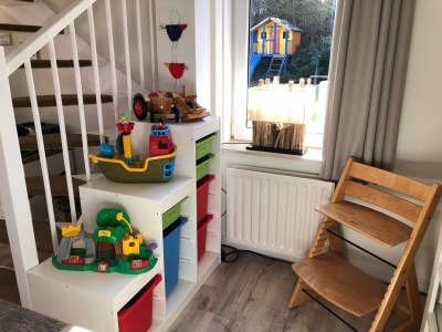 Holiday house Noordzee Residence de Banjaard - Outdoor photo 11