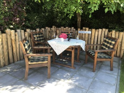 Holiday house Noordzee Residence de Banjaard - Outdoor photo 14