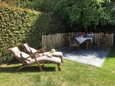 Holiday house Noordzee Residence de Banjaard - Outdoor photo 15