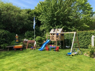 Holiday house Noordzee Residence de Banjaard - Outdoor photo 17