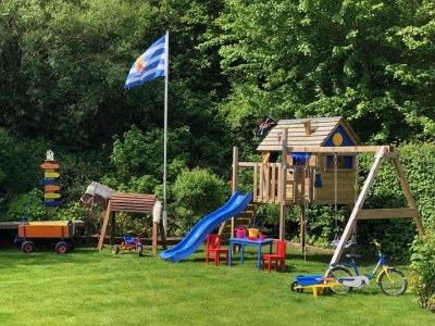 Holiday house Noordzee Residence de Banjaard - Outdoor photo 18