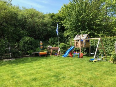 Holiday house Noordzee Residence de Banjaard - Outdoor photo 19