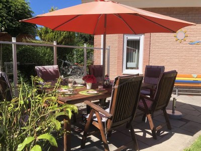 Holiday house Noordzee Residence de Banjaard - Outdoor photo 20