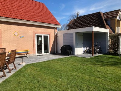 Holiday house Noordzee Residence de Banjaard - Outdoor photo 21