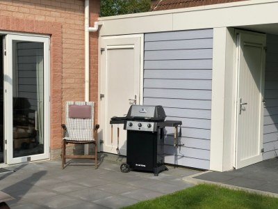 Holiday house Noordzee Residence de Banjaard - Outdoor photo 22