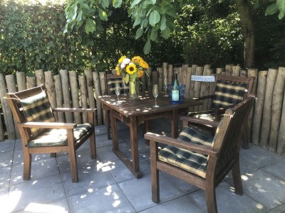 Holiday house Noordzee Residence de Banjaard - Outdoor photo 23