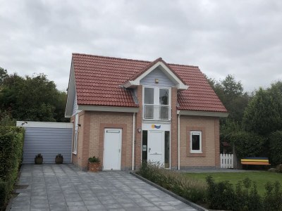 Holiday house Noordzee Residence de Banjaard - Outdoor photo 26