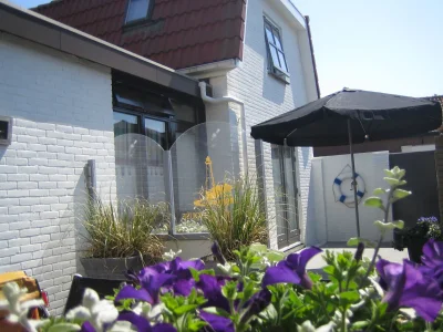 Holiday apartment "The Beach-House" in Egmond aan zee - Holiday apartment