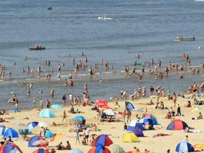 Holiday apartment "The Beach-House" - Environment photo 15