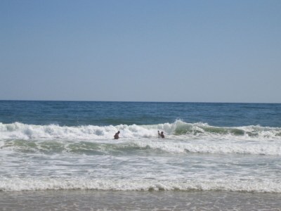 Holiday apartment "The Beach-House" - Environment photo 19