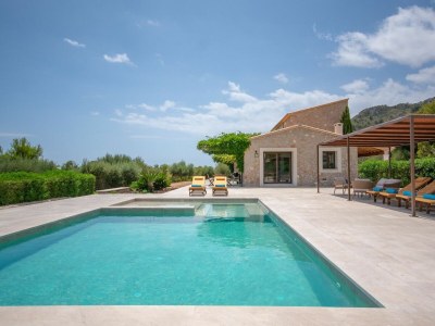 Holiday house 44388 Llorer de na Penyal in Son Servera - Holiday house