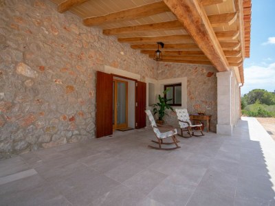 Holiday house 44388 Llorer de na Penyal - Outdoor photo 4