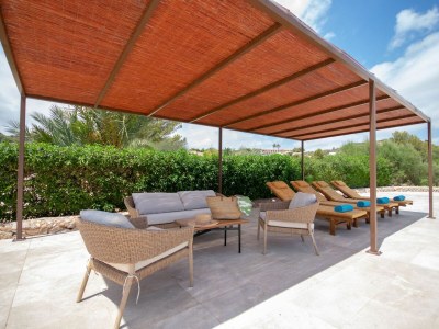 Holiday house 44388 Llorer de na Penyal - Outdoor photo 6