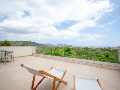 Holiday house 44388 Llorer de na Penyal - Outdoor photo 7