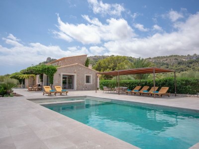 Holiday house 44388 Llorer de na Penyal - Outdoor photo 28