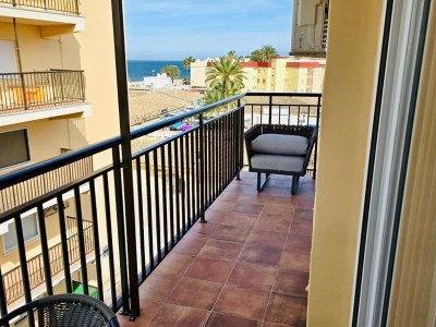 Holiday house Modern Sea-View Stay, Denia - Outdoor photo 4